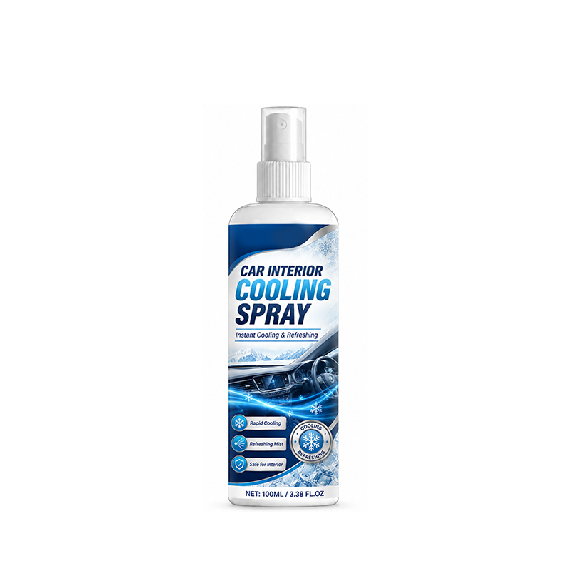 ⏳Limited-time 50% off⏰Instant Turbo Car Cooling Spray | Rapid Interior Temperature Reducer | Safe Auto AC Booster & Heat Neutralizer🚗❄️