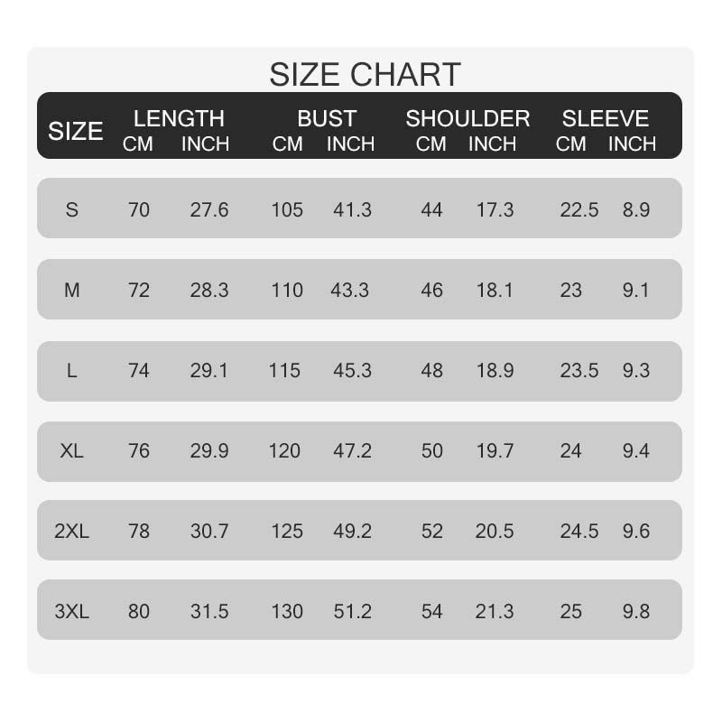 Men's Casual Short Sleeve T-Shirt
