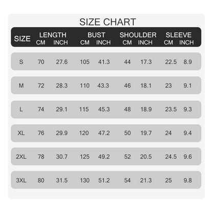 Men's Casual Short Sleeve T-Shirt