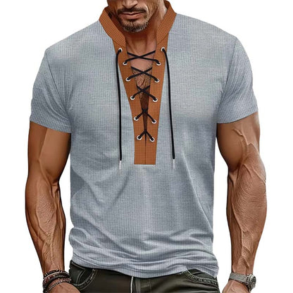 Men's Casual Short Sleeve T-Shirt