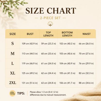 ⌛Limited-Time Offer-Women's Minimalist Long Sleeve Top & Wide Leg Pants