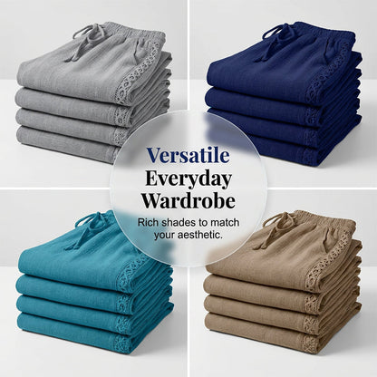 ⌛Limited-Time Offer-Women's Casual Straight Leg Pants