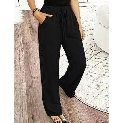 ⌛Limited-Time Offer-Women's Casual Straight Leg Pants