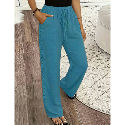 ⌛Limited-Time Offer-Women's Casual Straight Leg Pants