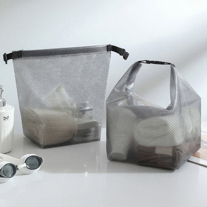 ⌛Limited-Time Offer-EVA Waterproof Toiletry Bag with Handle