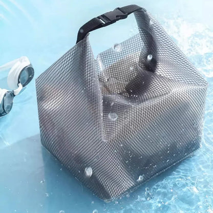 ⌛Limited-Time Offer-EVA Waterproof Toiletry Bag with Handle