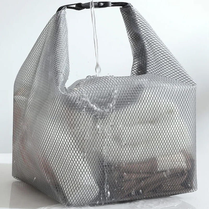 ⌛Limited-Time Offer-EVA Waterproof Toiletry Bag with Handle
