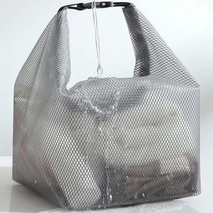 ⌛Limited-Time Offer-EVA Waterproof Toiletry Bag with Handle