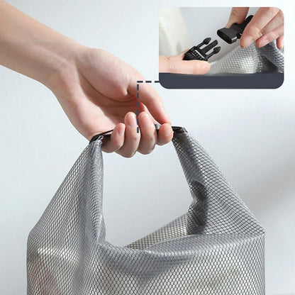 ⌛Limited-Time Offer-EVA Waterproof Toiletry Bag with Handle
