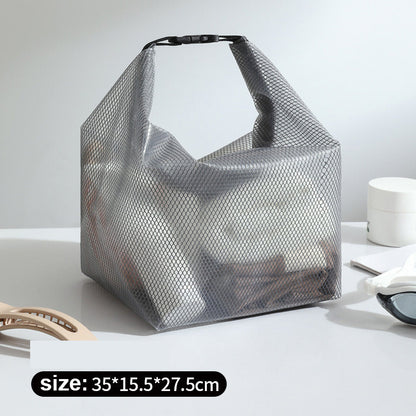 ⌛Limited-Time Offer-EVA Waterproof Toiletry Bag with Handle