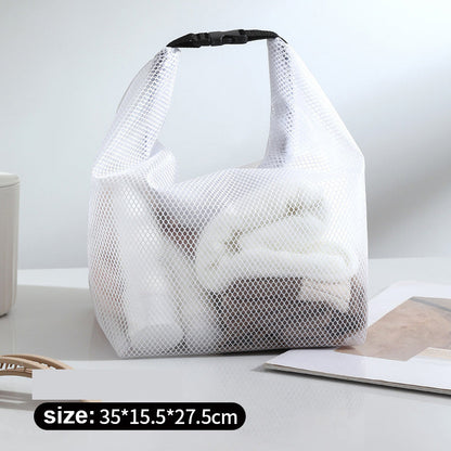 ⌛Limited-Time Offer-EVA Waterproof Toiletry Bag with Handle