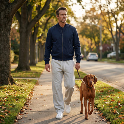 👖Men's Classic Casual Drawstring Sweatpants