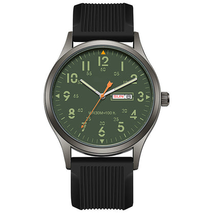 📢📢60% OFF !! ⏰Men's Quartz Watch with Luminous Display