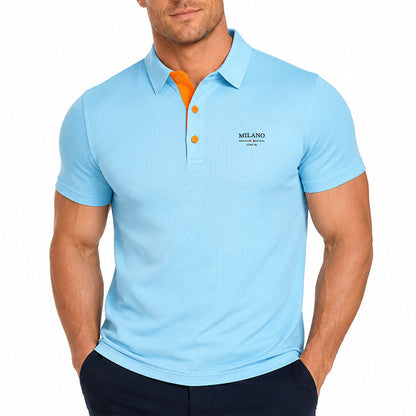 🔥New Arrivals & Special Offers-Men's Breathable Short Sleeve T-Shirt