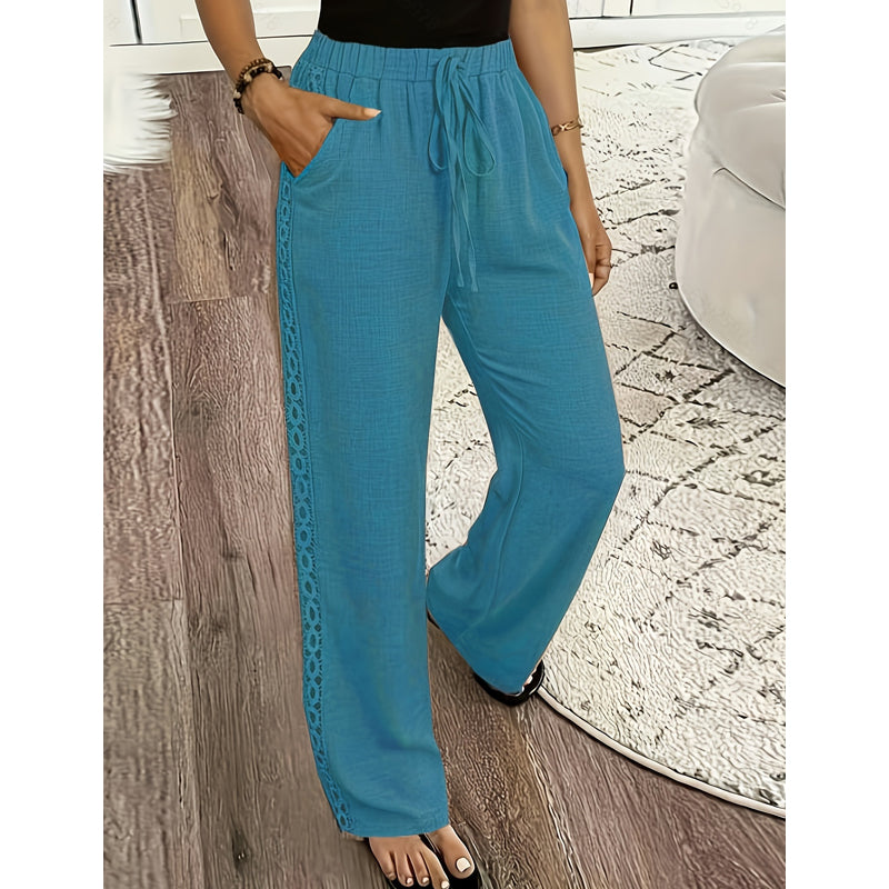 🎁2026 New Arrivals 53% OFF💥Women's Casual Straight Leg Pants