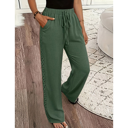 🎁2026 New Arrivals 53% OFF💥Women's Casual Straight Leg Pants