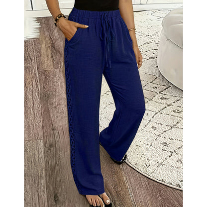 🎁2026 New Arrivals 53% OFF💥Women's Casual Straight Leg Pants
