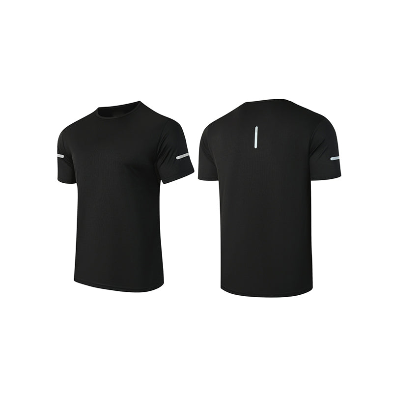 ⌛Limited-Time Offer-Men Sports Training Tee Breathable Fitness Top