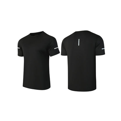 ⌛Limited-Time Offer-Men Sports Training Tee Breathable Fitness Top