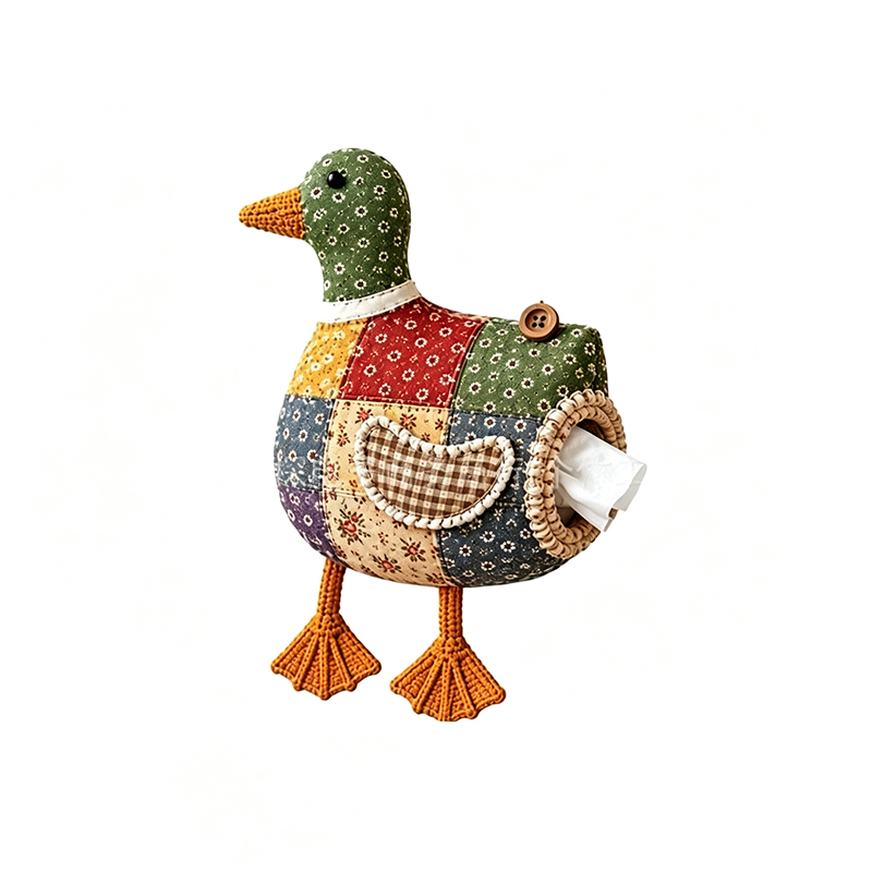 ⌛Limited-Time Offer-DIY Animal Tissue Holder Sewing Kit