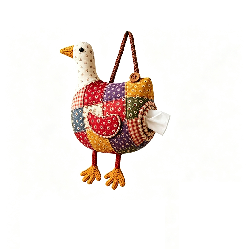 ⌛Limited-Time Offer-DIY Animal Tissue Holder Sewing Kit