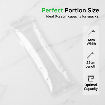 ⌛Limited-Time Offer-DIY Zip-Seal Ice Pop Bags for Healthy Homemade Treats