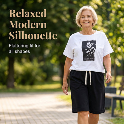 ⌛Limited-Time Offer-Women Casual Two Piece Summer Shorts Set