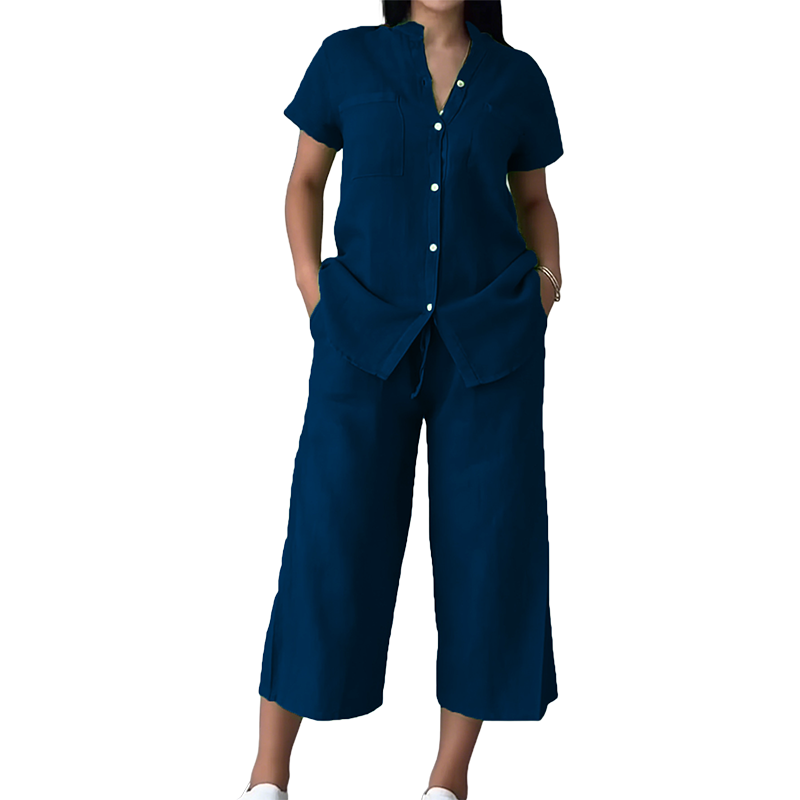 ⌛Limited-Time Offer-Women's Summer Casual 2-Piece Set