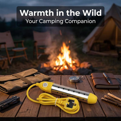 ⌛Limited-Time Offer-Safe Anti-Scald Immersion Heater for Travel & Home