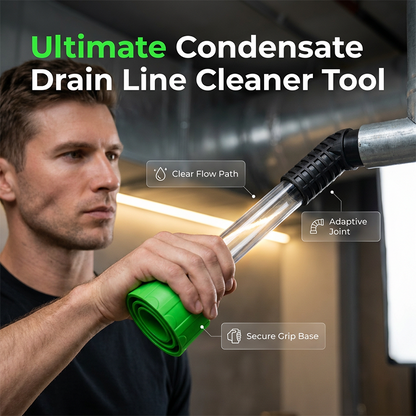 ⌛Limited-Time Offer-Condensate Drain Line Cleaner Tool