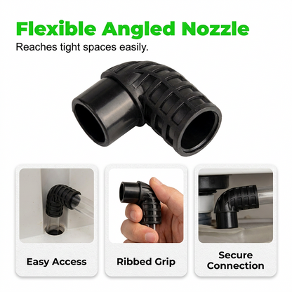 ⌛Limited-Time Offer-Condensate Drain Line Cleaner Tool