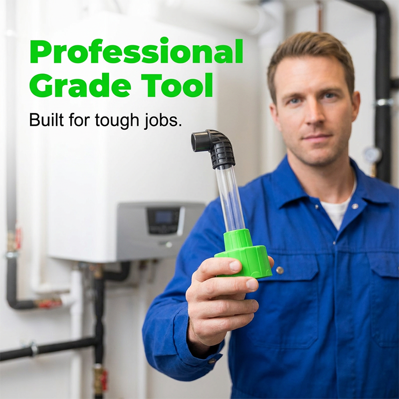 ⌛Limited-Time Offer-Condensate Drain Line Cleaner Tool