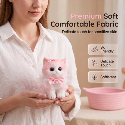 ⌛Limited-Time Offer-Squishy Cat Plush Gift