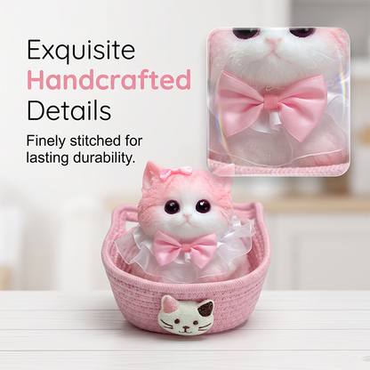 ⌛Limited-Time Offer-Squishy Cat Plush Gift