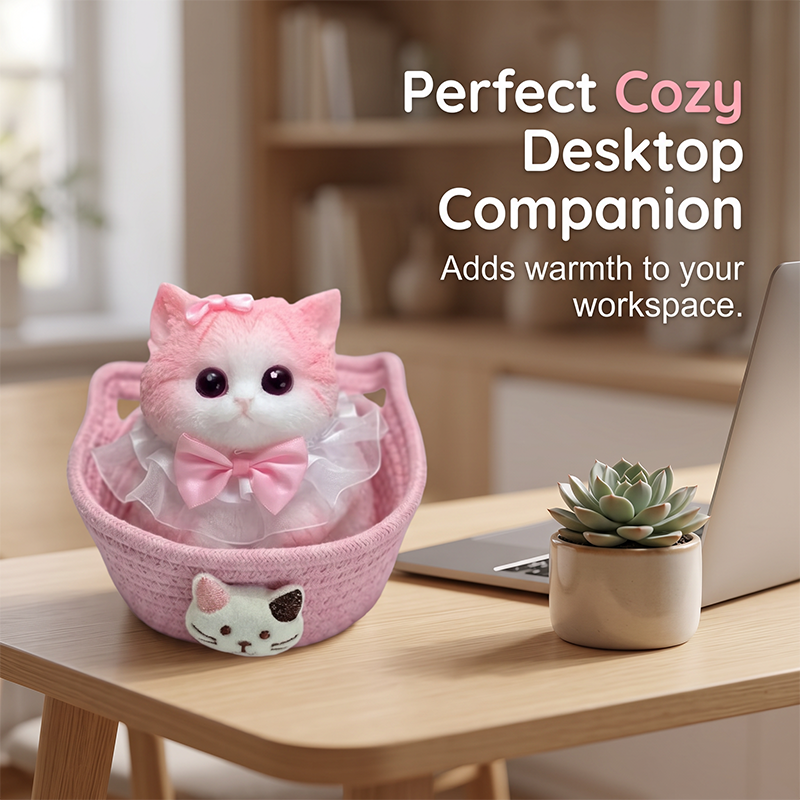 ⌛Limited-Time Offer-Squishy Cat Plush Gift