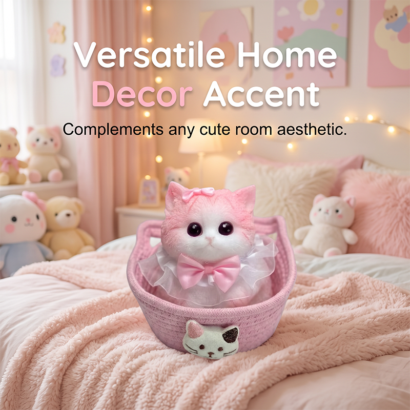 ⌛Limited-Time Offer-Squishy Cat Plush Gift