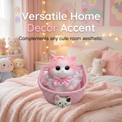 ⌛Limited-Time Offer-Squishy Cat Plush Gift