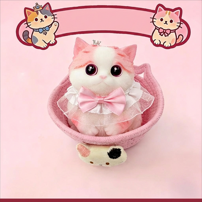⌛Limited-Time Offer-Squishy Cat Plush Gift