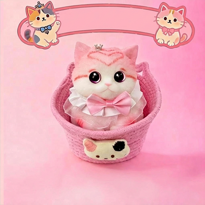 ⌛Limited-Time Offer-Squishy Cat Plush Gift