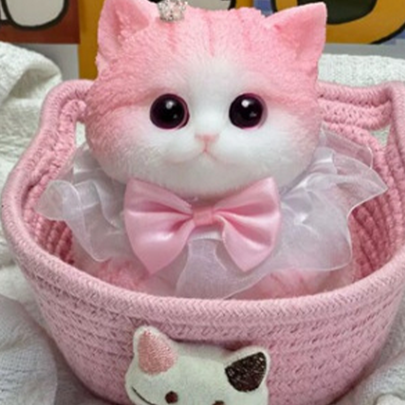 ⌛Limited-Time Offer-Squishy Cat Plush Gift