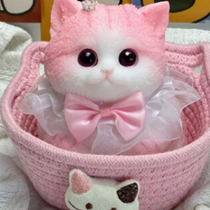 ⌛Limited-Time Offer-Squishy Cat Plush Gift