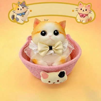 ⌛Limited-Time Offer-Squishy Cat Plush Gift