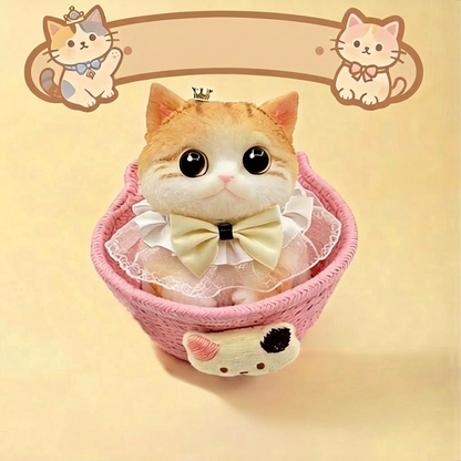 ⌛Limited-Time Offer-Squishy Cat Plush Gift