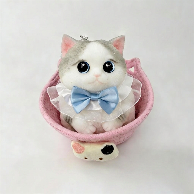 ⌛Limited-Time Offer-Squishy Cat Plush Gift
