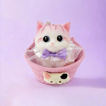 ⌛Limited-Time Offer-Squishy Cat Plush Gift
