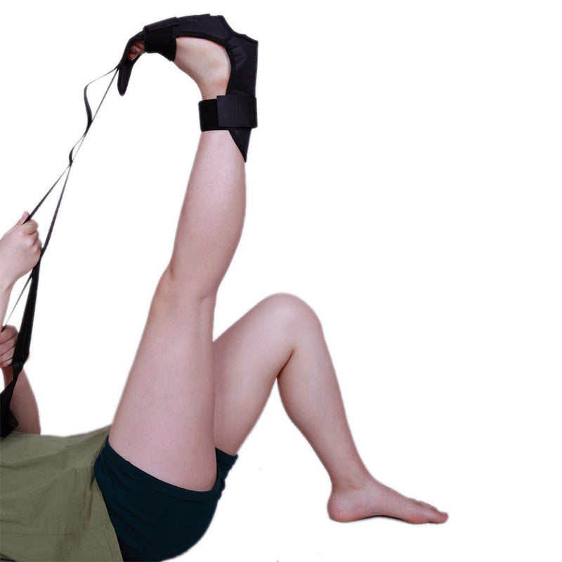 ⌛Limited-Time Offer-Multifunctional Foot & Leg Stretching Strap - Training & Rehabilitation