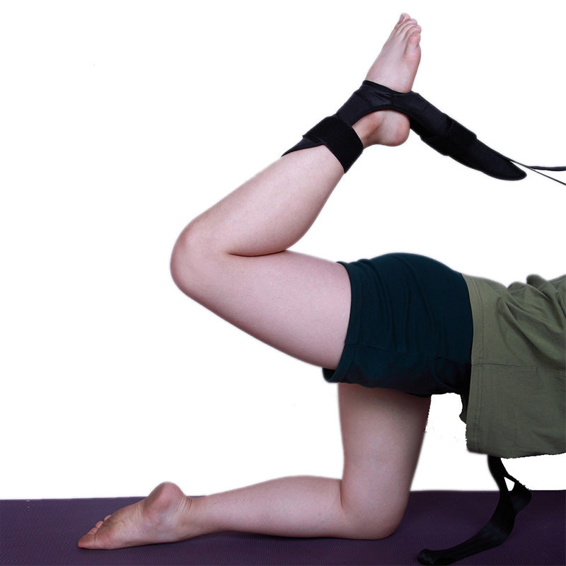 ⌛Limited-Time Offer-Multifunctional Foot & Leg Stretching Strap - Training & Rehabilitation