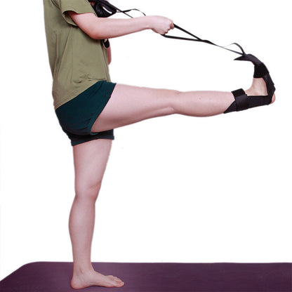 ⌛Limited-Time Offer-Multifunctional Foot & Leg Stretching Strap - Training & Rehabilitation