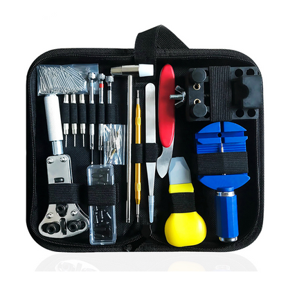 🔥⌚ Stop paying $50 for a simple strap swap. This 72-piece kit does it ALL – band changes, link adjustments, even back removal. No scratches. No fuss. 😎🔧