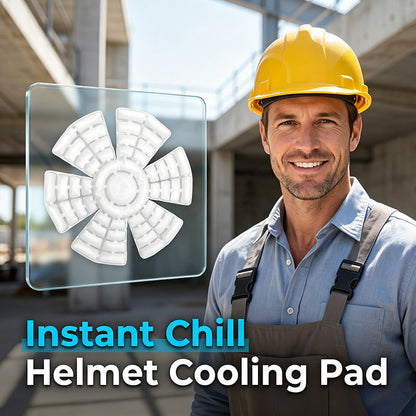 ⌛Limited-Time Offer-Instant Cooling Hat Pad